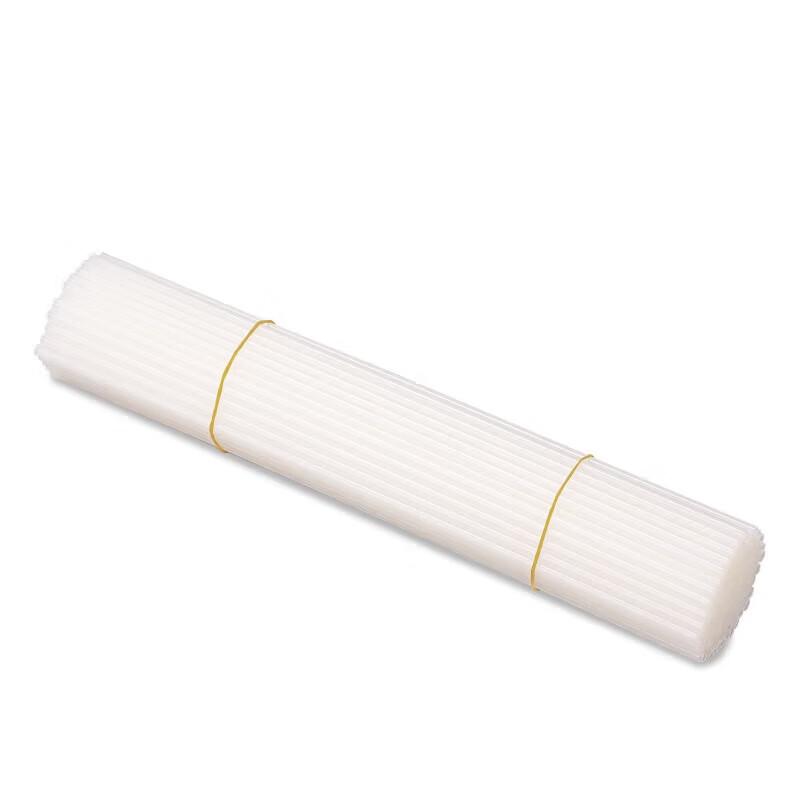 Deli Transparent Financial Binding Rivet Tubes CN plug (adapter included)