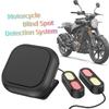 Motorcycle Electric Vehicle Radar Early Warning Blind Spot Monitoring Lane Change Early Warning Safety System Merging Auxiliary Machine