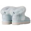 UGG Classic Novelty Sheepskin Warm Simple Comfortable Snow Boots Women Boots Blue 1173832-REF