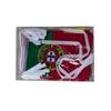 2022 Qatar World Cup String Flag Bunting 32 Countries Hanging Flags For Garden Restaurant Party