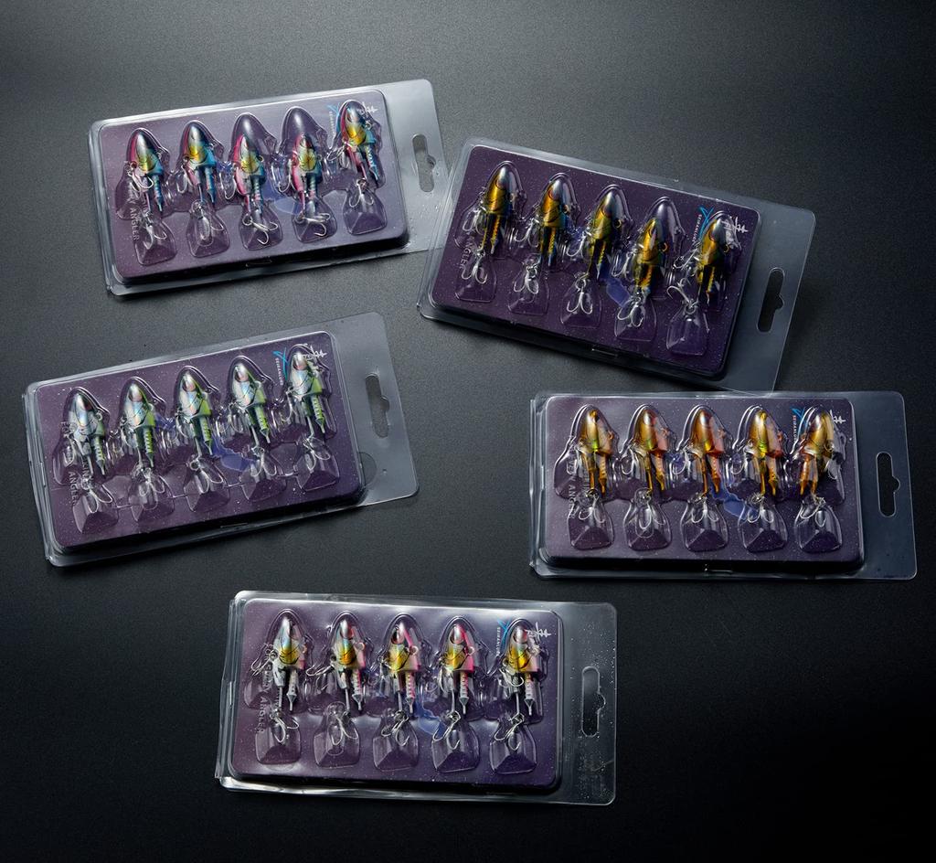 Seiran Sea Bass Jig Set of Variety Heads for Sea and Spanish Mackerel Lures Heads, 16g, 22g, 28g, 5, Bass, Flounder, Bluefish,