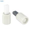 [TL][TL] Toilettendeckel Dämpfer Puffer Montageverbinder Drehbare Dämpfer Soft-Close Scharniere Geräuschloses Verlangsamen Für Badezimmerzubehör