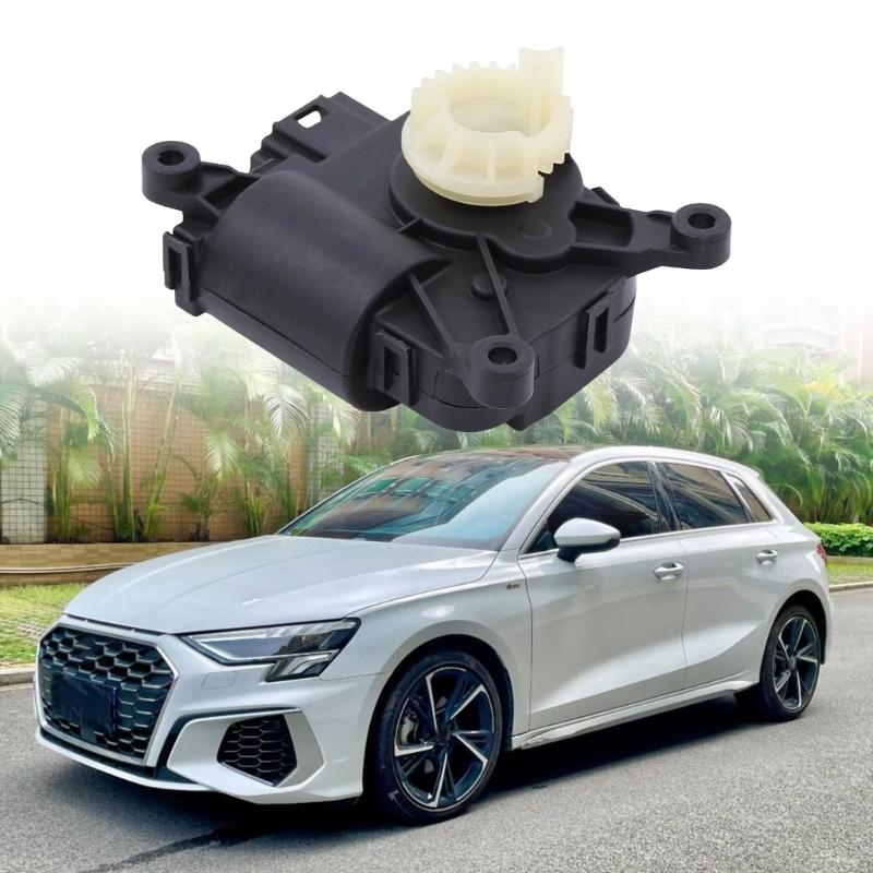 Quick Install Automotive Air Mixer Actuator Plastic Alloy Construction for 5Q0898511D 715279 604426 V10771095 5Q0898511F