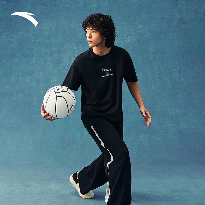 Anta Kyrie Irving Series Ice Silk Sport T-Shirt