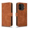 Vivo iQOO Z9 Leather Case: Multi-Card Slot, Business Mobile Phone Protector