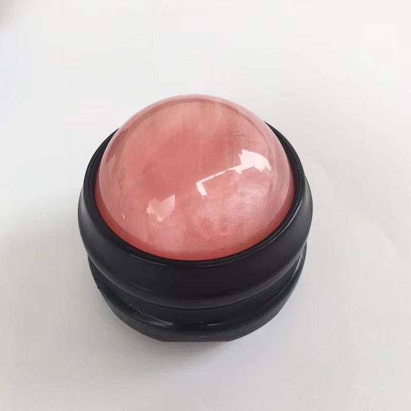 Manual Massage Roller Ball Waist Hip Relaxer Muscle Relaxation Massage Ball Stress Release Body Pain Relief Therapy Foot Back
