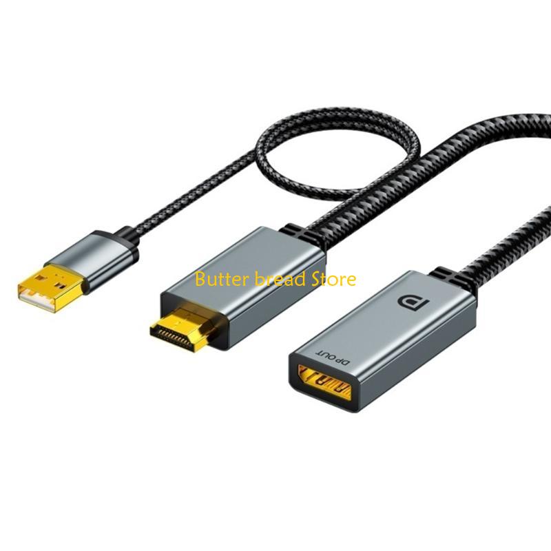 

W89C Professional Gaming and Multimedia Cable For Graphics Card and Monitors Laptops