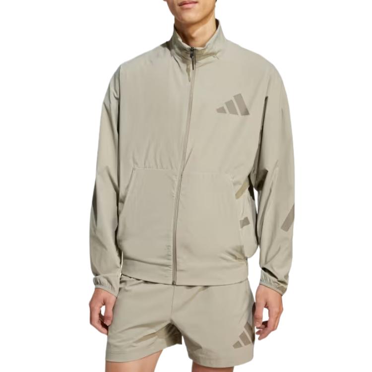 adidas Reißverschluss-Bomberjacke JN9028
