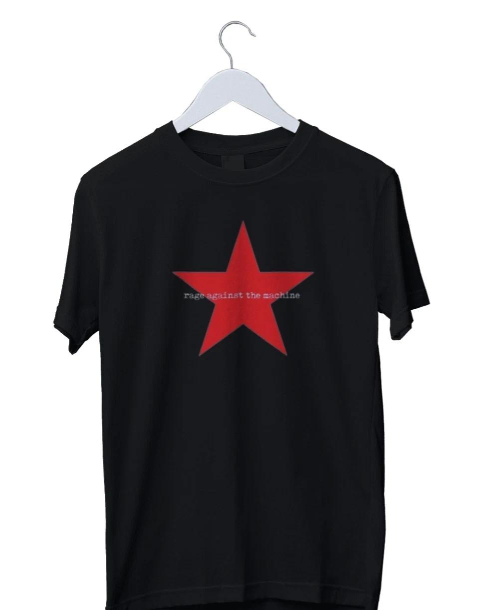 Men s and Women s T-shirts Rage Against The Machine Graphic S