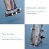 Oatsbasf Car Phone Holder Gravity Support GPS Air Vent Clip Mount For iPhone 13 12 Pro Max Xiaomi Redmi Samsung Cellphone Stand