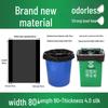 SEE KEAN Extra Large Heavy-Duty Black Trash Bags