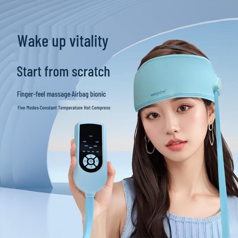 WOPOW Portable Head Massager