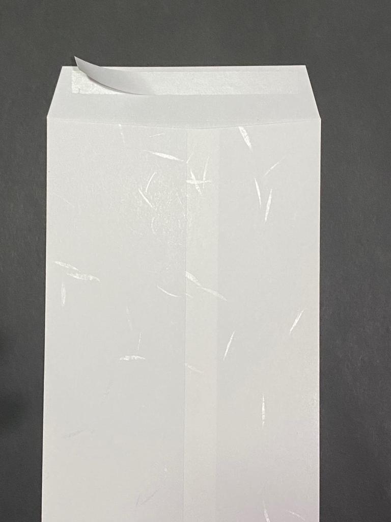 Long Tairei Washi Tairei with Slatted No Postal Code 100 Envelopes Envelopes, 3, Paper, Envelopes, Washi, Paper, Tape, Double-Sided Tape, One-Touch