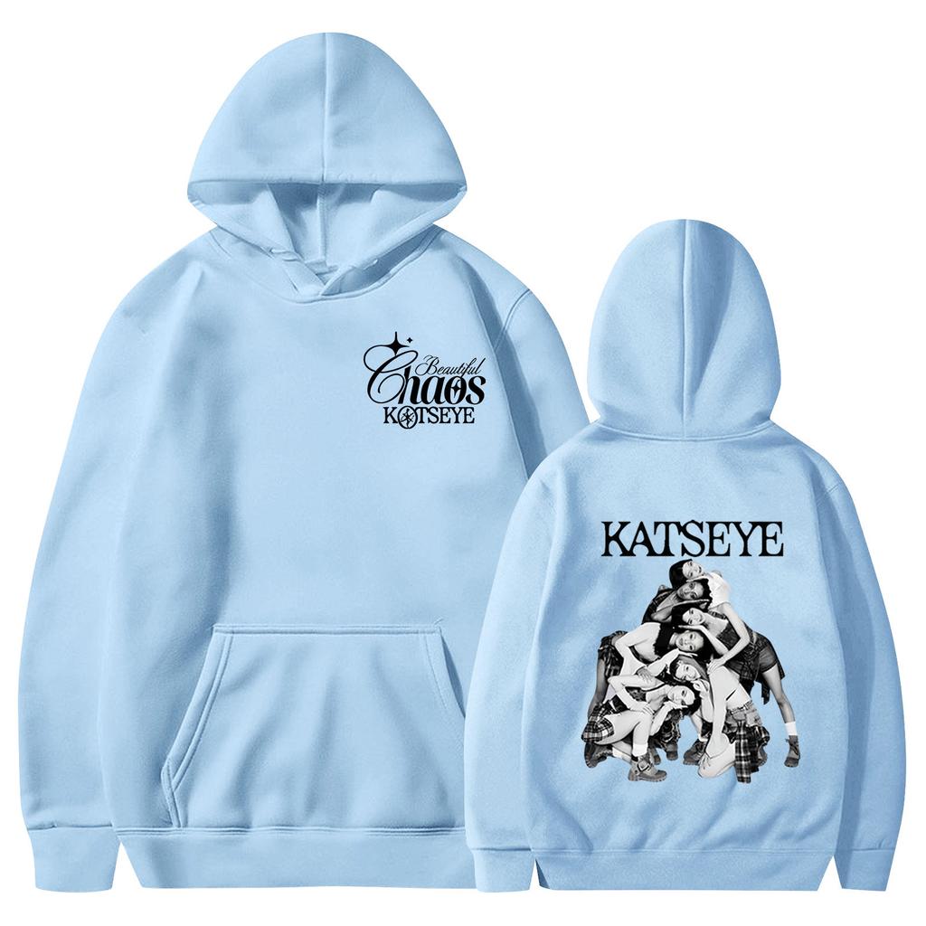 Men's Printed Hooded Long Sleeved Sweatshirt For Casual Sports Comfort