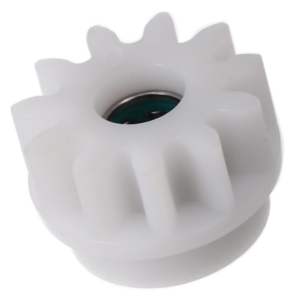 Lager Eimer Zahnrad Ritzel Kupplung Besen Für O-Cedar Kopf Ersatz Besen Spin Way Mopp Pedal Kunststoff Weiß Einfach.