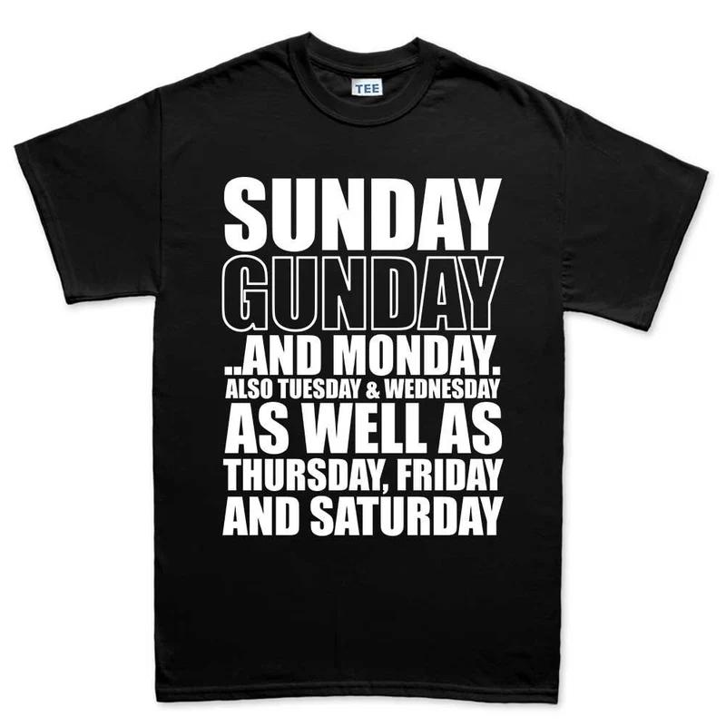 

Black Cotton TShirt Casual Hipster Style Unisex Fitness Muscle Weekend Vibes 4XL