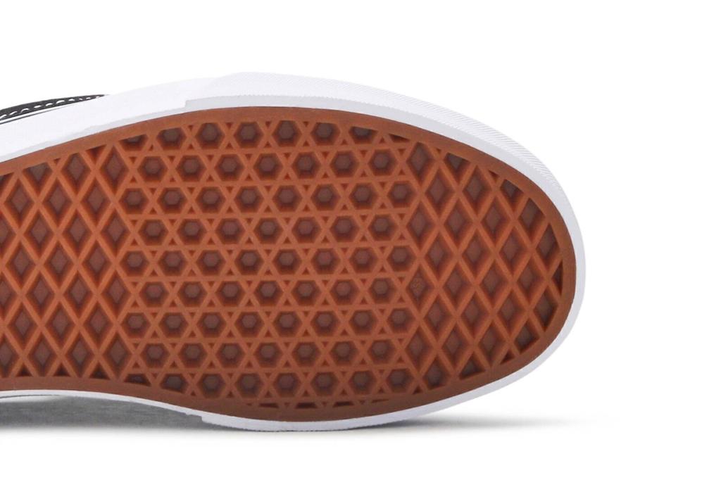 Vans Classic Slip-On 'Black White' VN000EYEBLK Men's Shoes