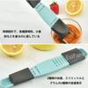 EsiFare Measuring Spoon, 8-Position Adjustable, with Measurement Markings On Both Ends, Easy To Clean, Plastic, Suitable for Baking, Cooking, Coffee,