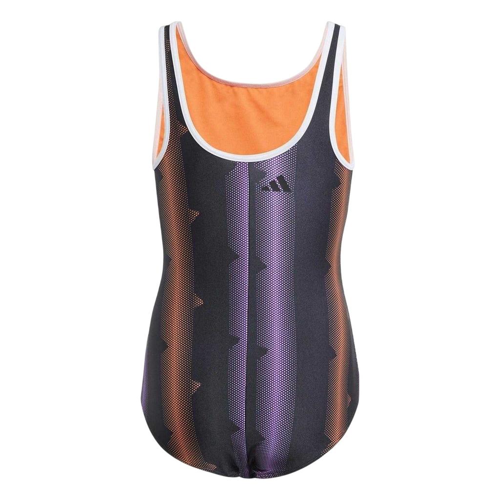 Adidas Girls Tiro One Piece Swimsuit
