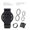 20/22/26mm Bicycle Stopwatch Mount Removable Bicycle Stopwatch Holder MTB Bike Stopwatch Base for Garmin