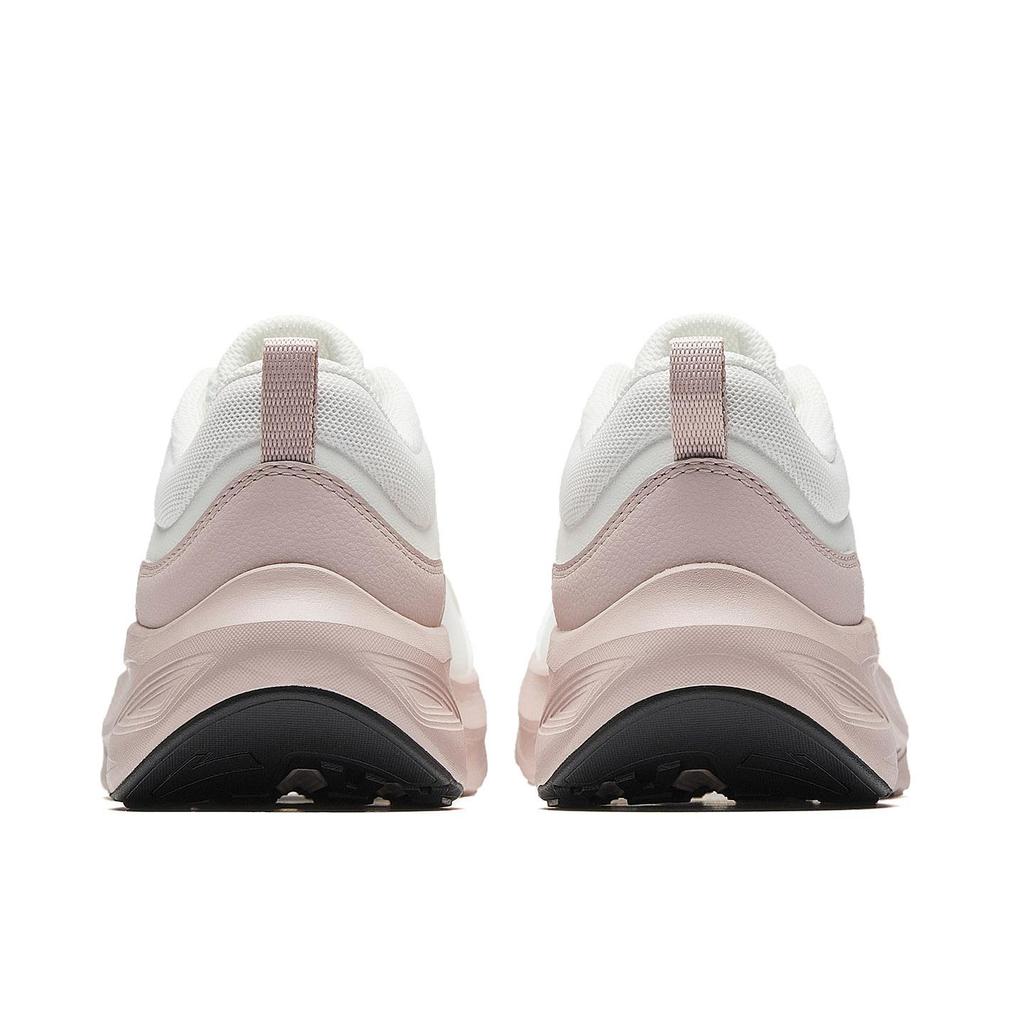 Anta Running Series Cushioned Running Shoes Women White Purple 922545531-5