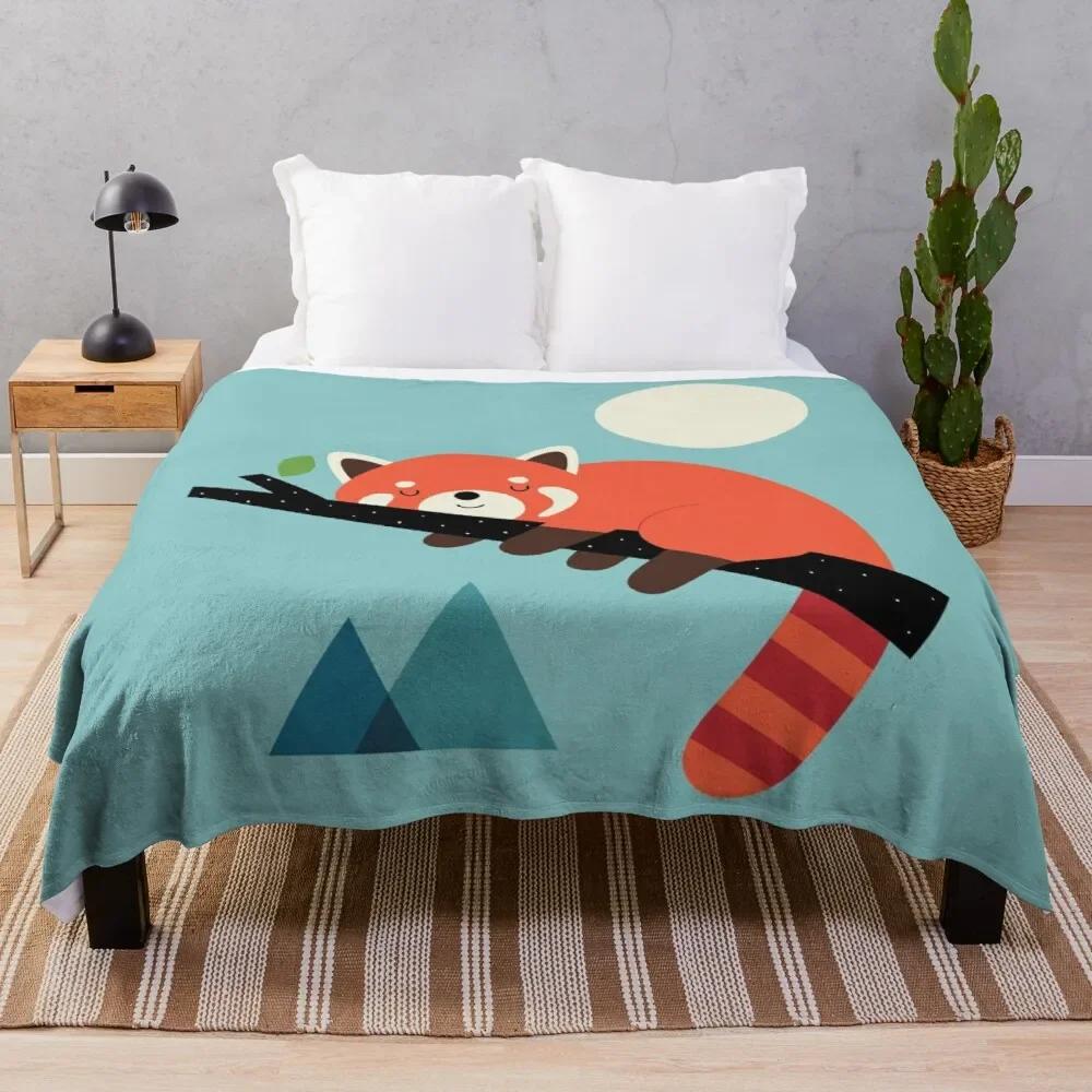 Waschbär Kuscheldecke Waschbär Geschenke für Mädchen Jungen Frau Weich Leicht Warm Fleece Flanell Plüschdecke für Bett Sofa Couch