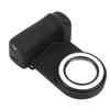 Magnetic Phone Camera Grip Rechargeable Fill Light Bluetooth Wireless Remote Control Phone Clamp Hol
