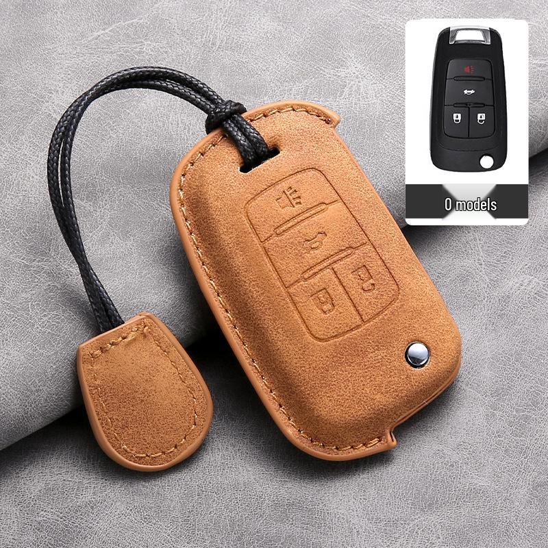 Chevrolet Cruze Key Case for 2020-2024 Models