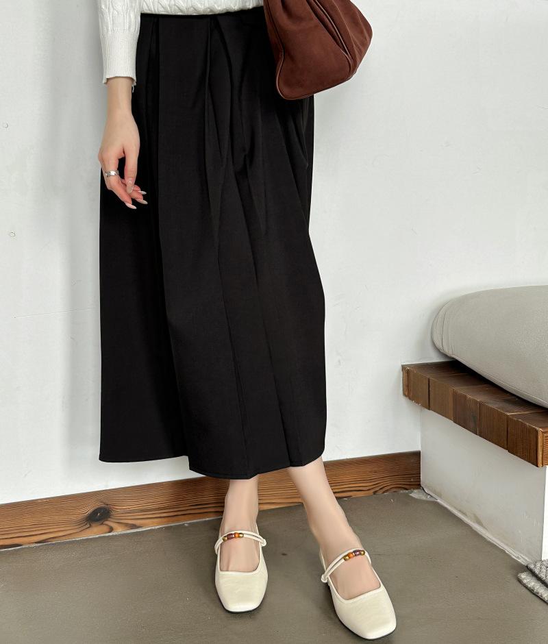 French square head Mary Jane shoes women's shoes 2025 autumn fashion new retro word shallow mouth single shoes leather shoes black