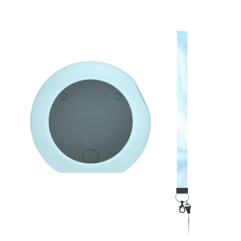 Water Resistance Silicone Case For Punirunes Digital Pet Interactive Electric Pet AntiDrop Protective Sleeve and Lanyard