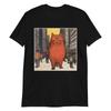 Red Cat Rising: Urban Apocalypse T-Shirt