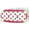 Louis Vuitton M92096/ Cruise Line Eponge Shoulder Bag Extra Large Beach Tote Bag