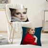AAdele Singer Pillow Case Suitable For Bedrooms Living Rooms Cars Home Decoration