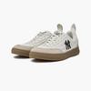 MLB New York Yankees Low top Casual Shoes Unisex White 3ASXLK16N-50WHS
