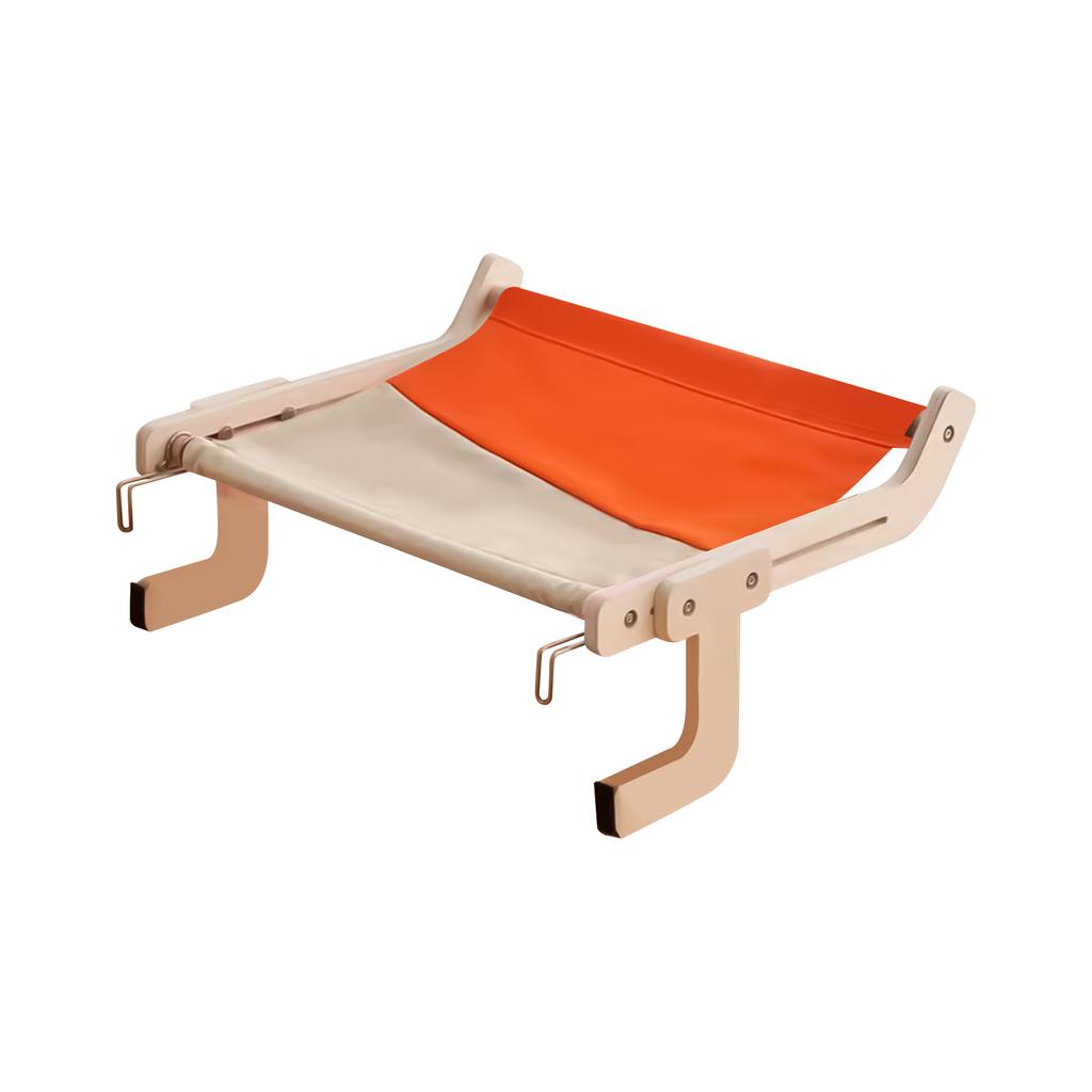 Wooden Cats Hanging Bed, Removable Washable Cats For Sofa, Bedside & Window, All- Pet Bed