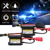 2Pcs Slim HID Ballast 55W Direct Direct Current 12V HID Xenon Ballast Replacement For H1 H3 H7 H8 H11 9005 9006 Xenon Bulbs