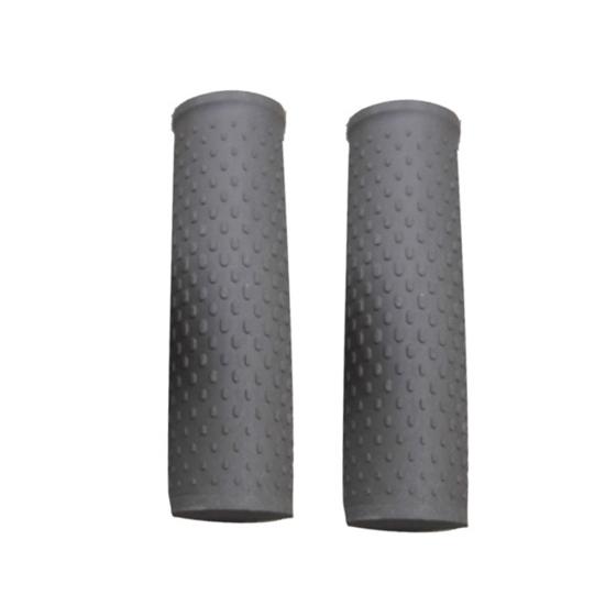 1 para antypoślizgowych gumowych chwytów kierownicy do hulajnogi elektrycznej Xiaomi Mijia M365
