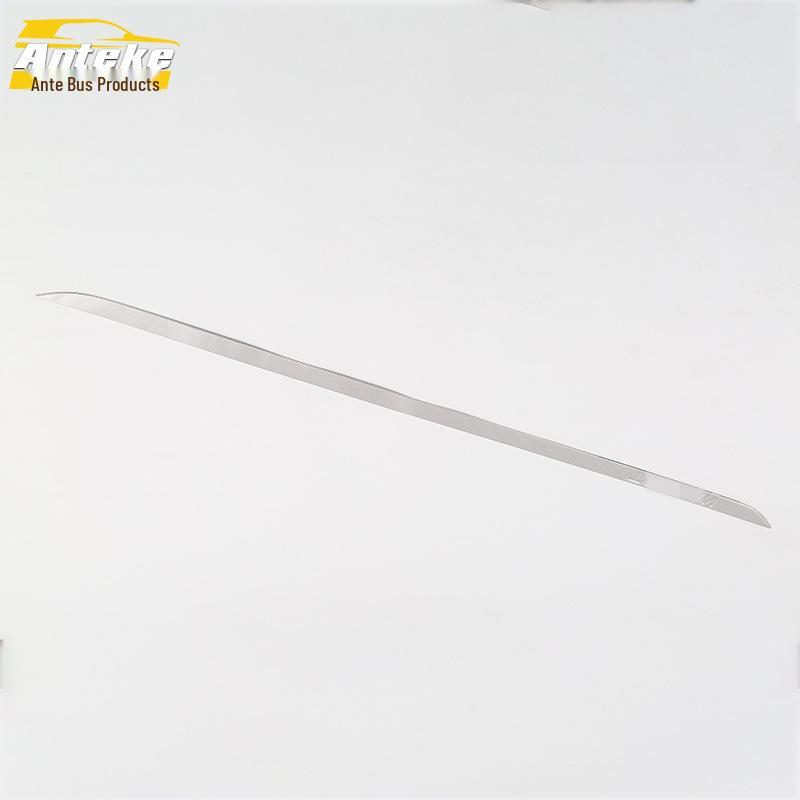 Touran L Jasná lišta zadního kufru: Samolepka proti poškrábání pro modely 2016, úprava lišty zadních dveří