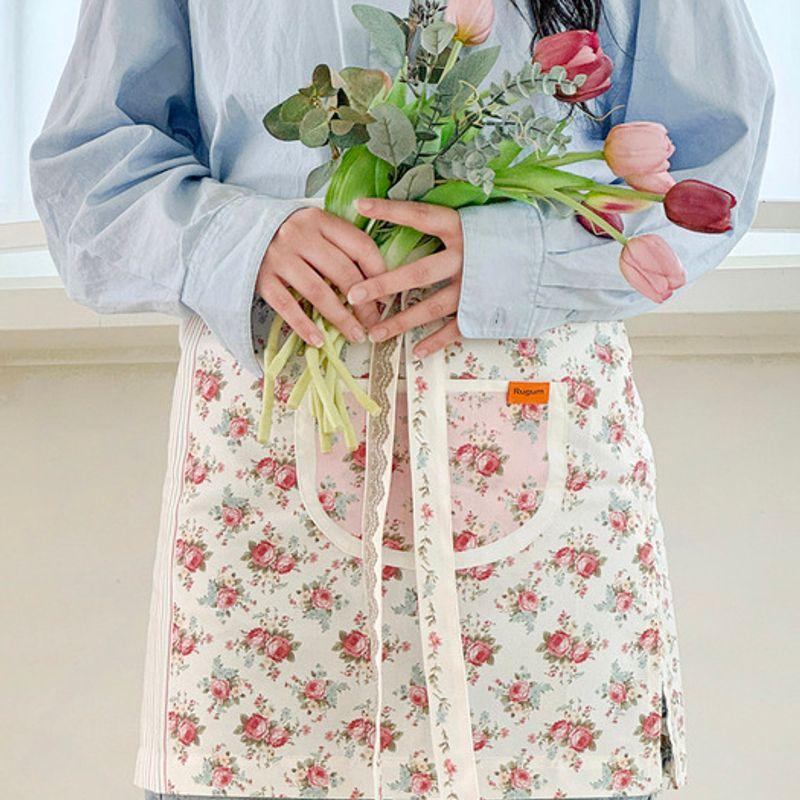 RUGUM Vintage Provence Apron