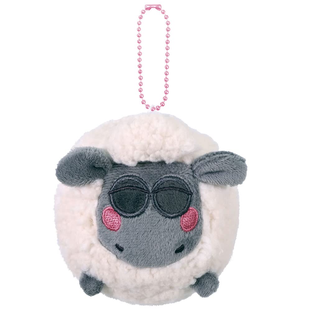 

Shaun the Sheep Cute Shaun Warm and Cozy Sleepy [8202 689]