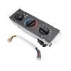 55037473AB Air Conditioning Control Panel Switch for Jeep Wrangler TJ (1999-2004).