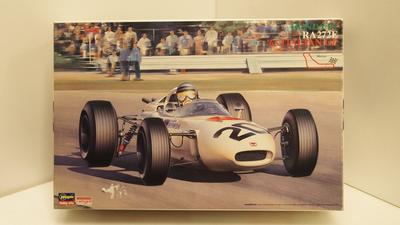 Honda F1 RA272E Italian GP ’65 124