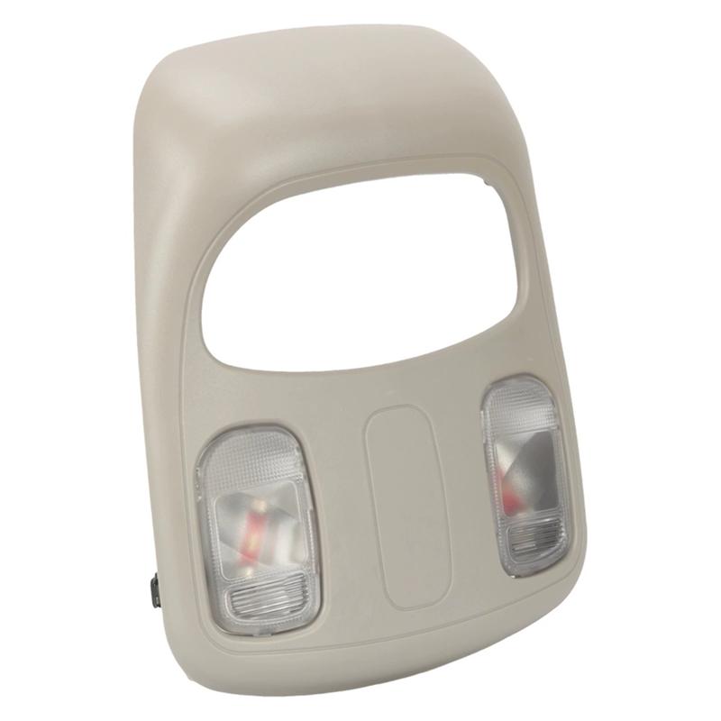 Reading Light 1DK78BD1AA Ceiling Light For Dodge Ram 1500 2500 3500 4500 5500 Roof Console Cover Reading Light Cover