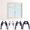 Alloy Double Glazing Casement Locking Latch Window Handle Window Switch Casement Locking Handles