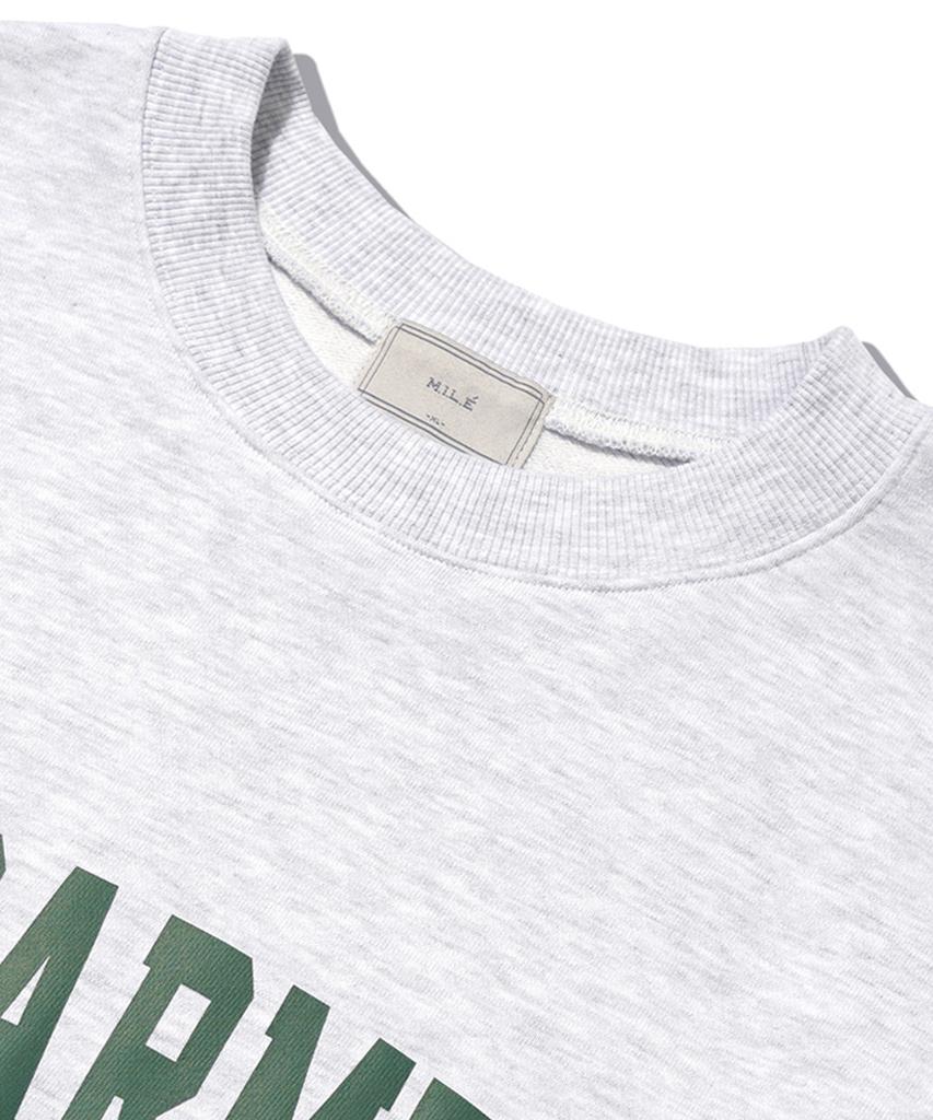 Deomail Mile Garments Sweat Mtm [Oatmeal]