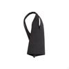 1/12 Dress Sleeveless Stylish Cosplay Retro Neck Tie Mini Short for 6'' Action Figures,