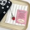 Unique Strawberry Pendant Phone Charm Keychain Cute and Versatile Strawberry Phone Hangings Decorations Bag Accessory