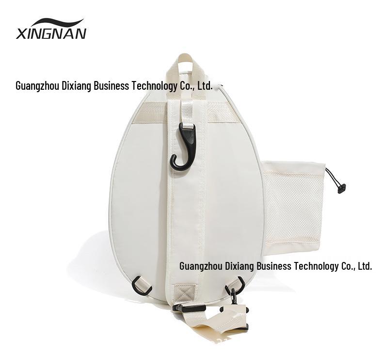 Women's Large Capacity Tennis and Badminton Shoulder Bag for Outdoor Sports