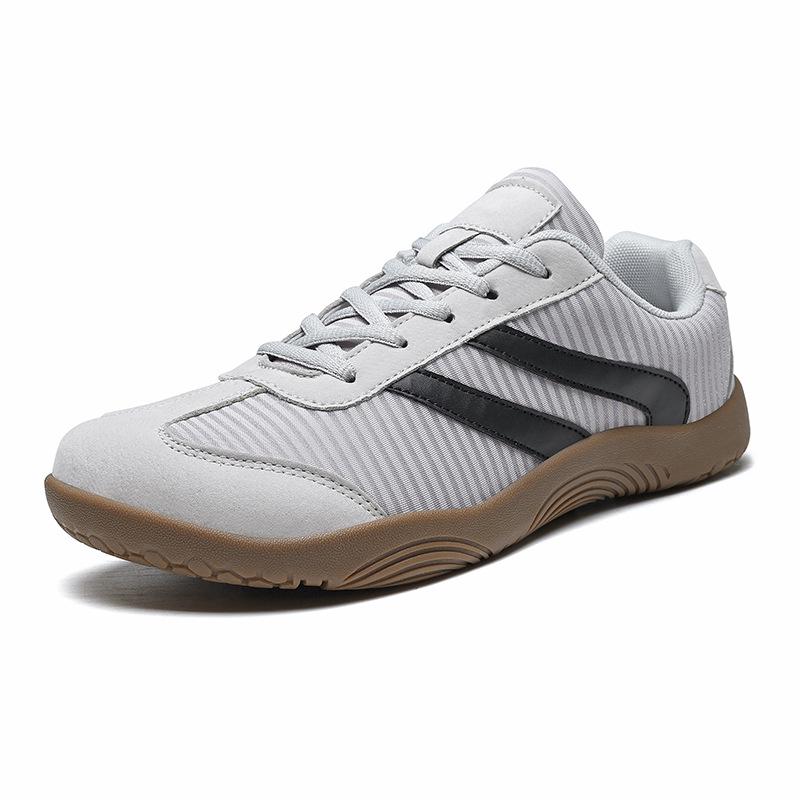 2026 Spring/Summer Men's Wide Toe Non-slip Casual Sports Shoes with Soft Sole