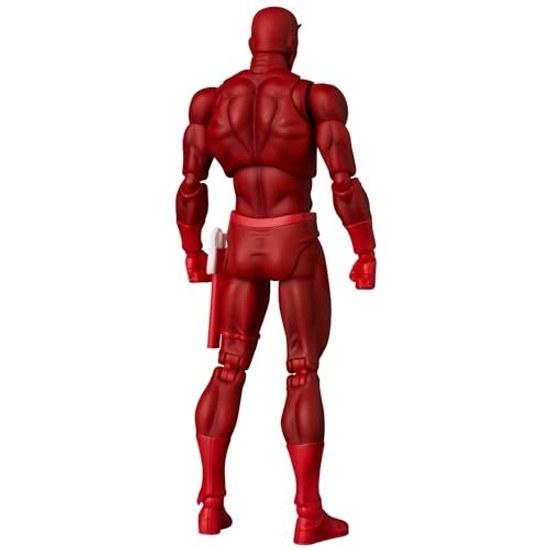 MAFEX No.223 DAREDEVIL COMIC Ver. Height approximately 160mm Non-scale Painted Action Figure